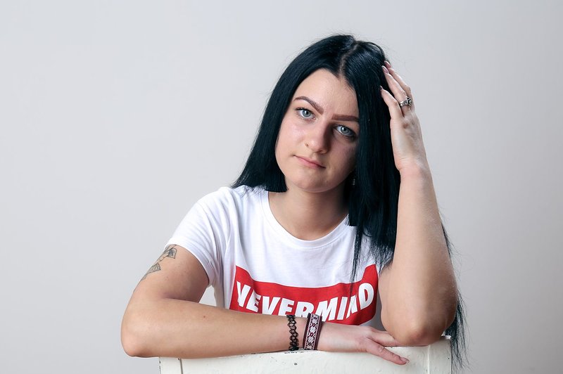 Марина, 22 года, 3 размер груди